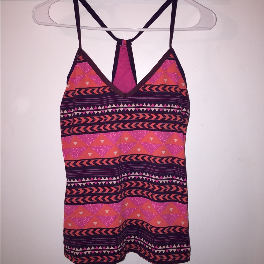 Carve Designs Tankini top
